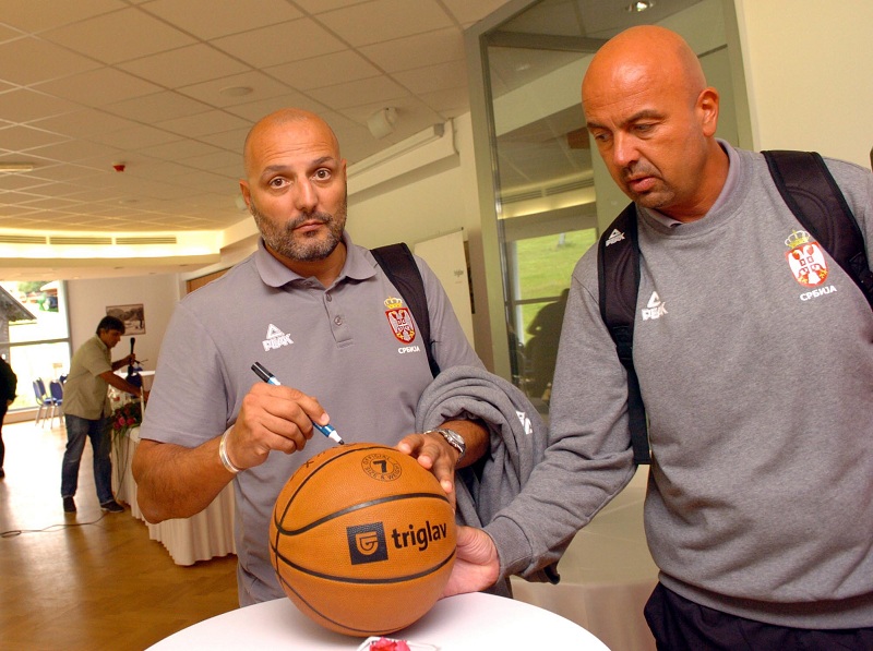 Ђорђевић о Марјановићу: Против силе је тешко играти